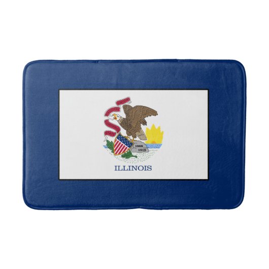 Tapis De Bain Illinois (Devant)