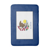 Tapis De Bain Illinois (Devant (Vertical))