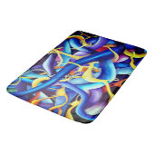Tapis De Bain Illusion de Depth (Angle)
