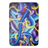 Tapis De Bain Illusion de Depth (devant Vertical)
