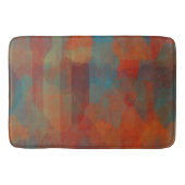 Tapis De Bain Illusion sud-ouest (Devant)