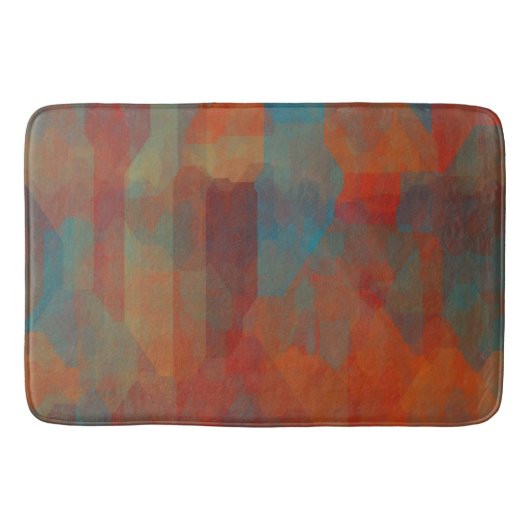 Tapis De Bain Illusion sud-ouest (Devant)