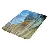 Tapis De Bain Illusions en montagne..... (Angle)