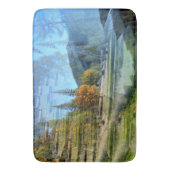 Tapis De Bain Illusions en montagne..... (devant Vertical)