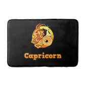 Tapis De Bain Illustration Capricorne (Devant)