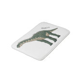 Tapis De Bain Illustration de Barapasaurus (Angle)