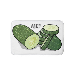 Tapis De Bain Illustration de combre