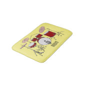 Tapis De Bain Illustration de kit de batterie (Angle)