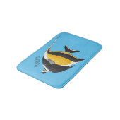 Tapis De Bain Illustration de l'idole mauresque (Angle)