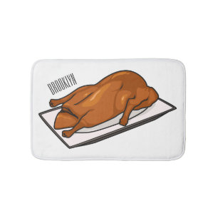 Tapis De Bain Illustration de Peking duck