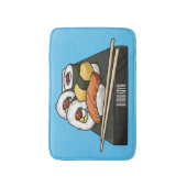 Tapis De Bain Illustration de sushi (Devant (Vertical))