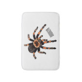 Tapis De Bain Illustration de Tarantula (Devant (Vertical))