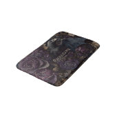 Tapis De Bain Illustration gothique foncée de la création de cha (Angle)
