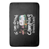 Tapis De Bain I'm (devant Vertical)