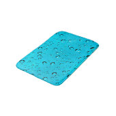 Tapis De Bain Image de bulles pour bath Mat (Angle)