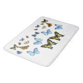 Tapis De Bain Image papillon pour gros bain-mat (Angle)