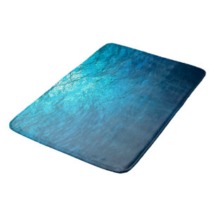 Tapis De Bain Image sous-marine pour gros bain-mat