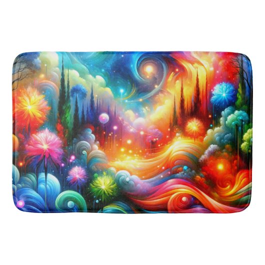 Tapis De Bain Imaginaire (Devant)