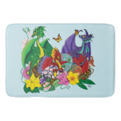 Tapis De Bain Imaginaire de nid de bébé dragon (Devant)