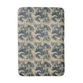 Tapis De Bain Imaginaire Dragons antiques (Devant (Vertical))