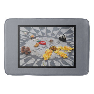 Tapis De Bain Imaginez la photo du Central Park NYC de