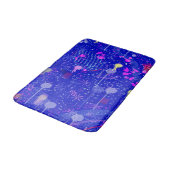 Tapis De Bain Imaginez les étoiles (Angle)