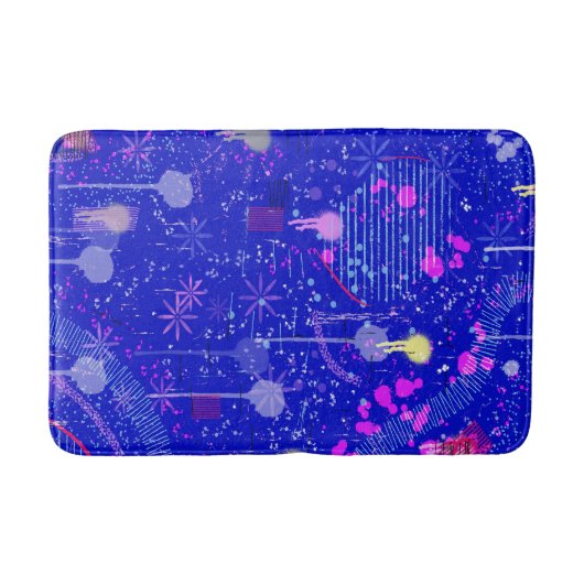 Tapis De Bain Imaginez les étoiles (Devant)
