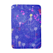 Tapis De Bain Imaginez les étoiles (Devant (Vertical))
