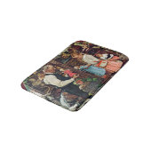 Tapis De Bain Imbécile d'avril, 1948 (Angle)