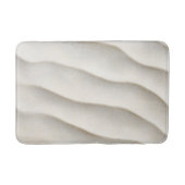 Tapis De Bain Imitation Beach Sand (Devant)
