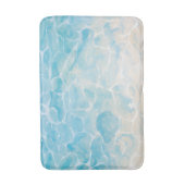 Tapis De Bain Imitation Beach Sand Starfish Anime Style (Devant (Vertical))