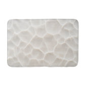 Tapis De Bain Imiter Le Sable De Plage Sous Eau Claire (Devant)