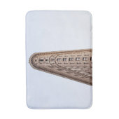 Tapis De Bain immeuble Flatiron (Devant (Vertical))