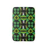 Tapis De Bain Impression à thème Llama (Devant (Vertical))