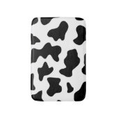 Tapis De Bain Impression Animale Girafe Marron (Devant (Vertical))
