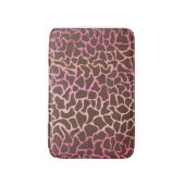 Tapis De Bain Impression d'animal (Devant (Vertical))