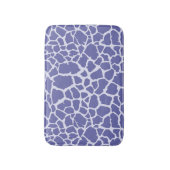 Tapis De Bain Impression de girafe périphérique (Devant (Vertical))