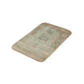 Tapis De Bain Impression de tapis de soie persan (Angle)