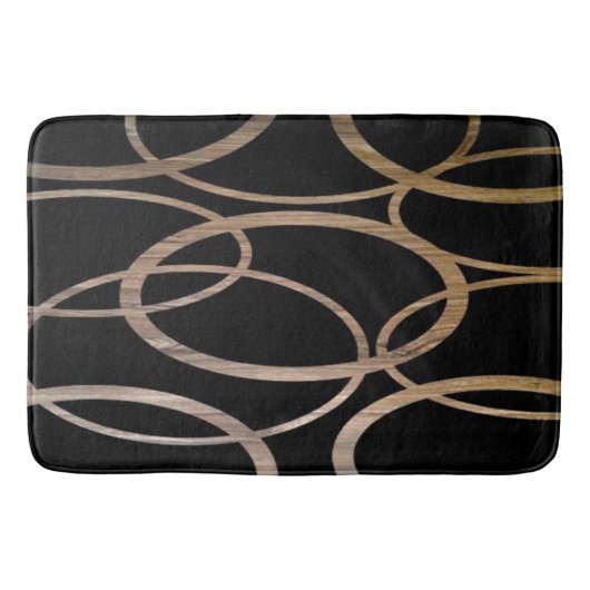 Tapis De Bain Impression graphique Bain/Mat de cuisine (Devant)
