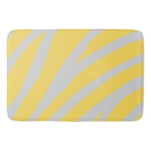Tapis De Bain Impression Zebra