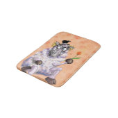 Tapis De Bain In Love Ram - Gentleman - Drôle (Angle)
