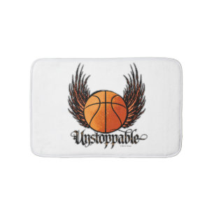 Tapis De Bain Inarrêtable (basket-ball)