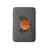 Tapis De Bain Inarrêtable (Basket-ball) (Devant (Vertical))
