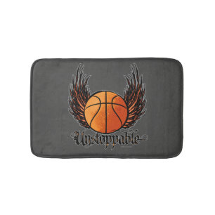 Tapis De Bain Inarrêtable (Basket-ball)