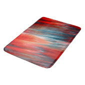 Tapis De Bain Incendie autochtone (Angle)