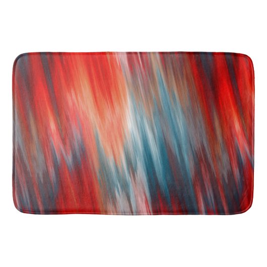 Tapis De Bain Incendie autochtone (Devant)