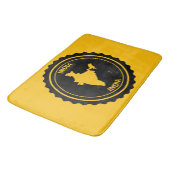 Tapis De Bain Inde (Angle)