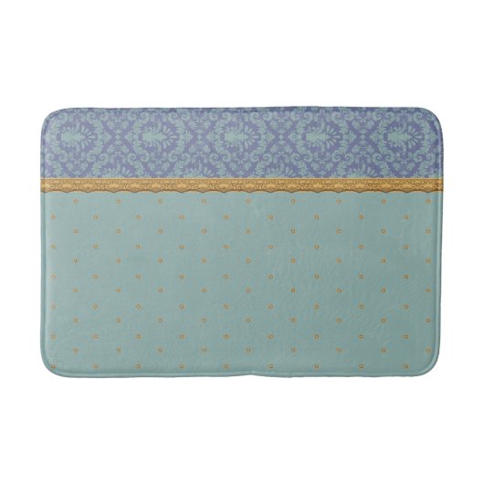 Tapis De Bain Inde - Bathmat (Devant)