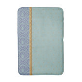 Tapis De Bain Inde - Bathmat (Devant (Vertical))