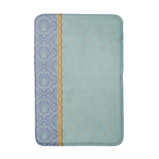 Tapis De Bain Inde - Bathmat (Devant (Vertical))